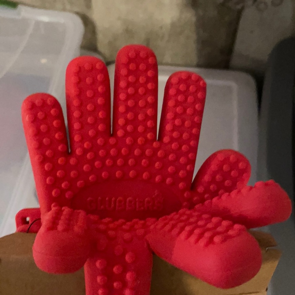 Glubbers stay dry gloves